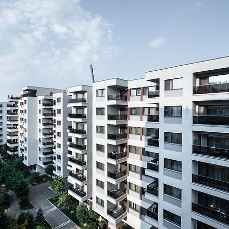 Luxury Pipera Apartment Voluntari Екстериор снимка