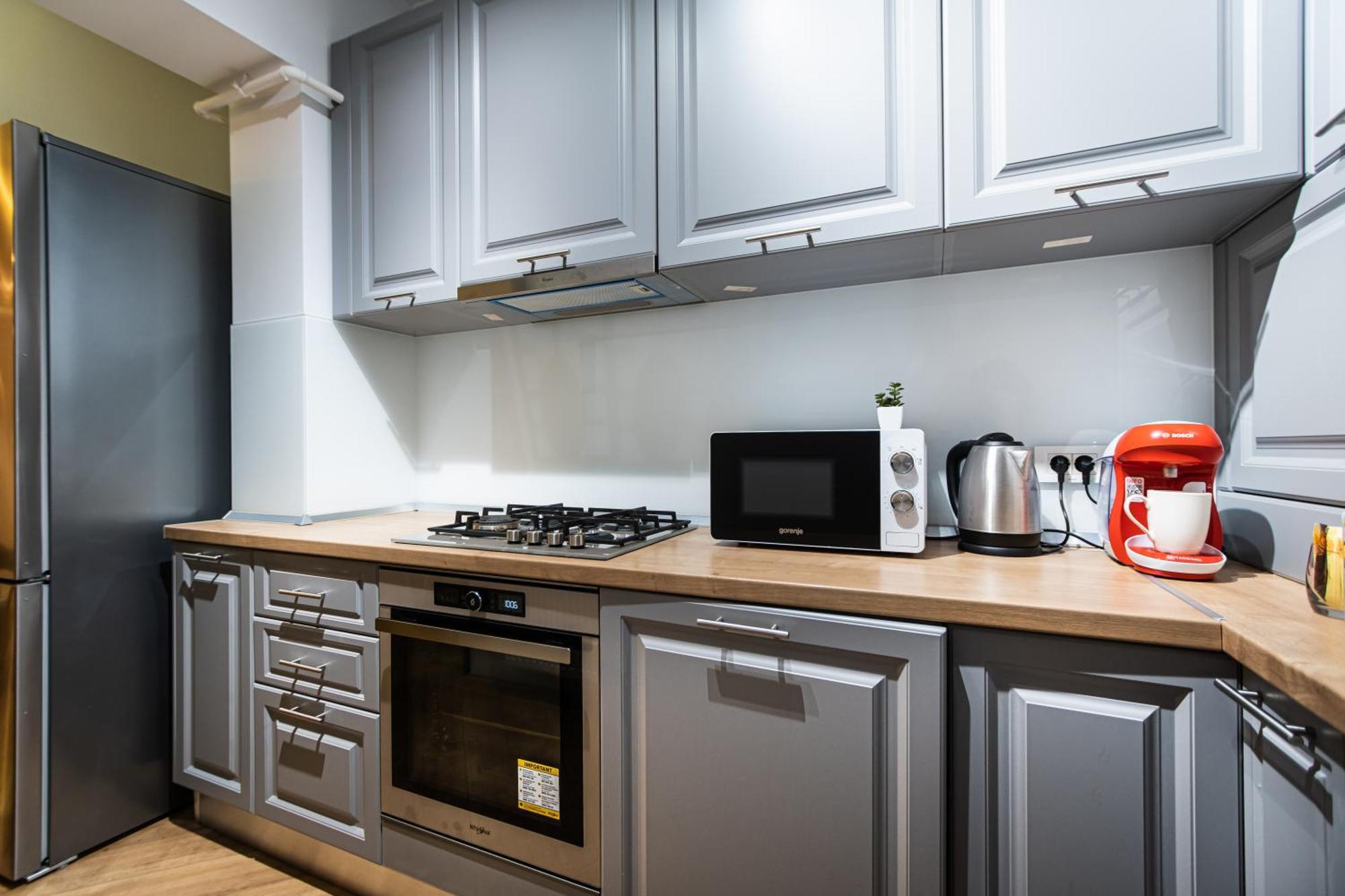 Luxury Pipera Apartment Voluntari Екстериор снимка