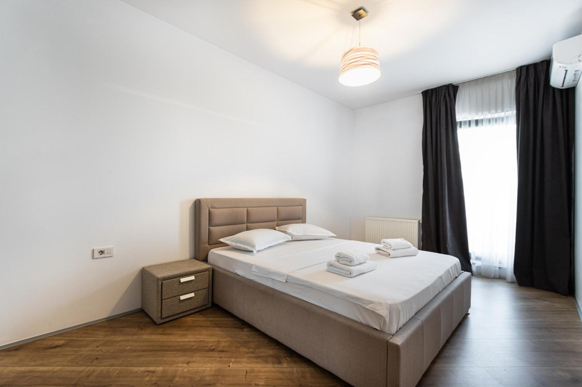 Luxury Pipera Apartment Voluntari Екстериор снимка