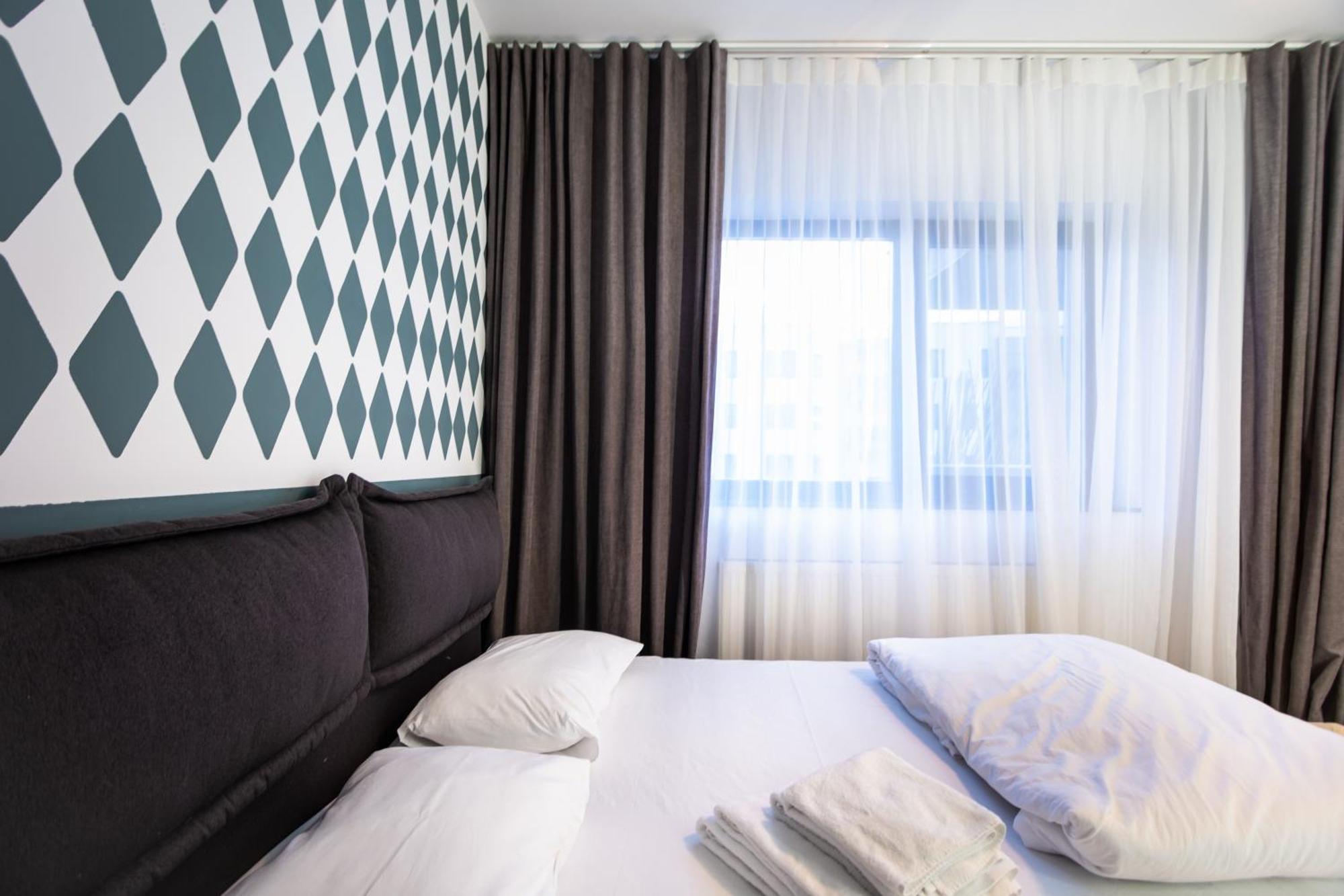 Luxury Pipera Apartment Voluntari Екстериор снимка