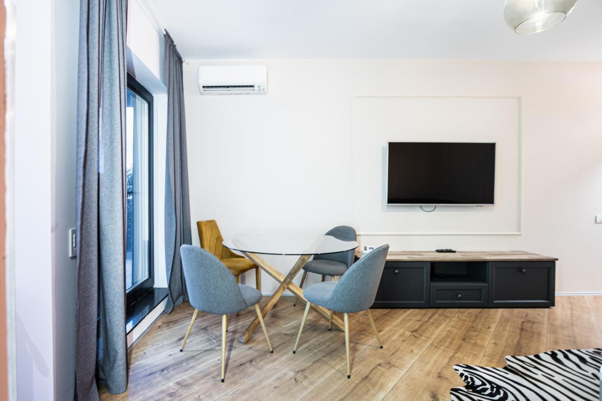 Luxury Pipera Apartment Voluntari Екстериор снимка